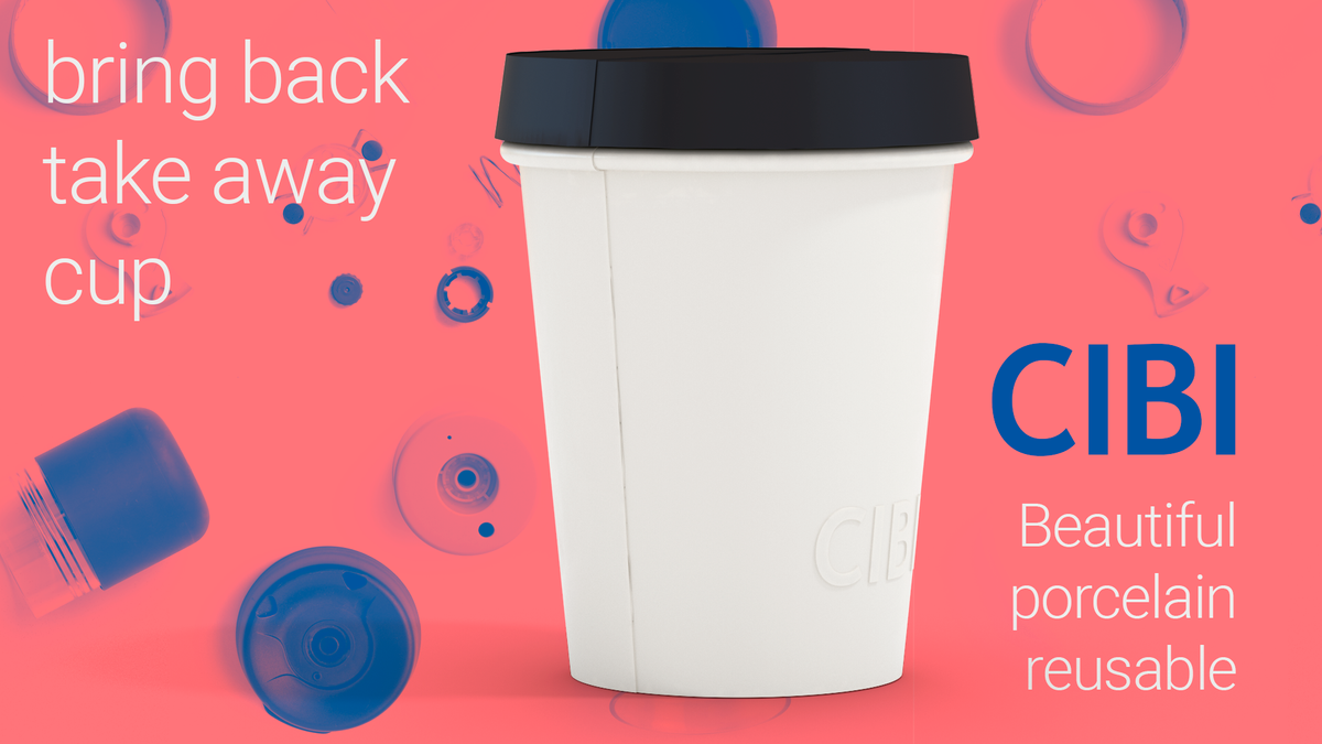 CIBI cup